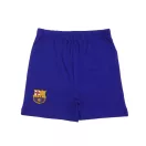 FC Barcelona Flag pijama scurt pentru copii 3 - 14 ani / 98 - 164 cm