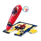 Omul Păianjen Enemies puzzle interactiv de 24 de piese Clementoni