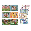 Dora Exploratoarea Adventure chestionar interactiv Clementoni