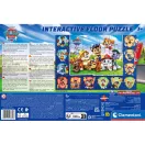 Patrula Cățelușilor Team puzzle interactiv de 24 de piese Clementoni