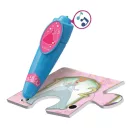 Prințesele Disney Reunion puzzle interactiv de 24 de piese Clementoni