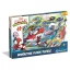 Omul Păianjen Spidey and Friends puzzle interactiv de 24 de piese Clementoni