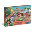 Dora Exploratoarea Adventure puzzle interactiv Clementoni cu 24 de piese