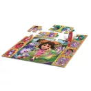 Dora Exploratoarea Adventure puzzle interactiv Clementoni cu 24 de piese