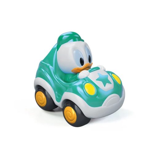 Disney Donald Pull & Go mașinuță Clementoni