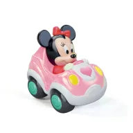 Disney Minnie  Pull & Go Mașinuță Clementoni
