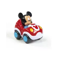 Disney Mickey  Pull & Go mașinuță Clementoni