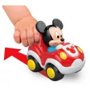 Disney Mickey  Pull & Go mașinuță Clementoni