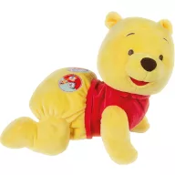   Disney Winnie de Pluș Happy figurina de pluș interactivă Clementoni