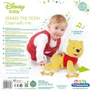 Disney Winnie de Pluș Happy figurina de pluș interactivă Clementoni