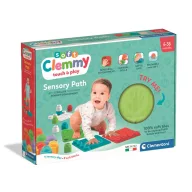   Colorat Clemmy Touch & Play Jucărie pentru dezvoltarea abilităților Clementoni