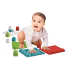 Colorat Clemmy Touch & Play Jucărie pentru dezvoltarea abilităților Clementoni