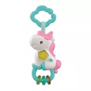 Unicorn Magic zornăitoarea pentru bebeluși Clementoni