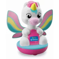 Unicorn White Figurina rotativă Clementoni