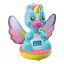Unicorn Blue figură rotativă Clementoni