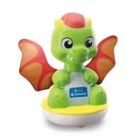 Dragon Green figura rotativă Clementoni