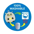 Miel Twinkle Twinkle lumină de noapte și jucărie Clementoni