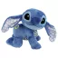 Disney Lilo și Stitch Cute figurină interactivă de pluș care se târăște Clementoni