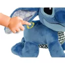 Disney Lilo și Stitch Cute figurină interactivă de pluș care se târăște Clementoni