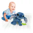 Disney Lilo și Stitch Cute figurină interactivă de pluș care se târăște Clementoni