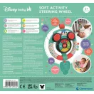 Disney Mickey  Ear volan interactiv moale Clementoni