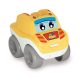 Vehicul Yellow  Mașină de jucărie tractabilă Clementoni