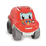 Vehicul Star Camion de pompieri Fire Clementoni