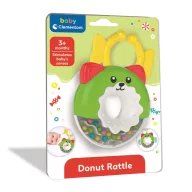 Colorat Circle Zornăietoare Baby Donut Clementoni