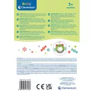 Colorat Circle Zornăietoare Baby Donut Clementoni