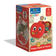   Colorat Montessori Jucărie cu sfori pentru bebeluși Clementoni