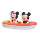 Disney Mickey Boat Jucărie de baie Minnie Clementoni