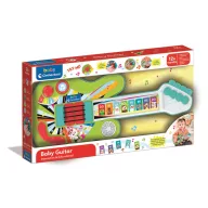 Animale Animal Chitară Interactivă Colorată Clementoni