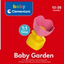 Colorat Fun Jucărie bebeluș Grădiniță Clementoni