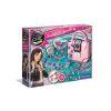 Crazy Chic Set de creație bijuterii cu geantă Clementoni