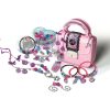 Crazy Chic Set de creație bijuterii cu geantă Clementoni