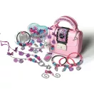 Crazy Chic Set de creație bijuterii cu geantă Clementoni