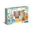 Disney Classics Clemmy set de blocuri de construcție cu carte Clementoni