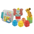 Disney Classics Clemmy set de blocuri de construcție cu carte Clementoni