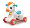Colorat Rainbow Rider Cal balansoar interactiv 3 în 1 Clementoni