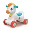 Colorat Rainbow Rider Cal balansoar interactiv 3 în 1 Clementoni