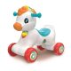 Colorat Rainbow Rider Cal balansoar interactiv 3 în 1 Clementoni