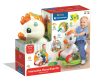 Colorat Rainbow Rider Cal balansoar interactiv 3 în 1 Clementoni