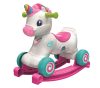 Unicorn Rainbow Rider Clementoni 3-în-1 Interactiv