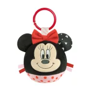   Disney Minnie  figurină din pluş, zornăitoare pentru bebeluşi Clementoni
