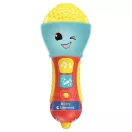 Colorat Microfon Interactiv Jucărie pentru Bebeluși Clementoni