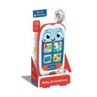   Colorat Menu Jucăria mea primul smartphone pentru bebeluși Clementoni