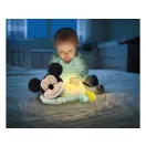 Disney Mickey Tummy-Time Jucărie de pluș pentru somn Clementoni