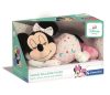 Disney Minnie Tummy-Time Jucărie de pluș pentru somn Clementoni