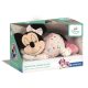 Disney Minnie Tummy-Time Jucărie de pluș pentru somn Clementoni