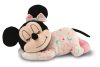 Disney Minnie Tummy-Time Jucărie de pluș pentru somn Clementoni